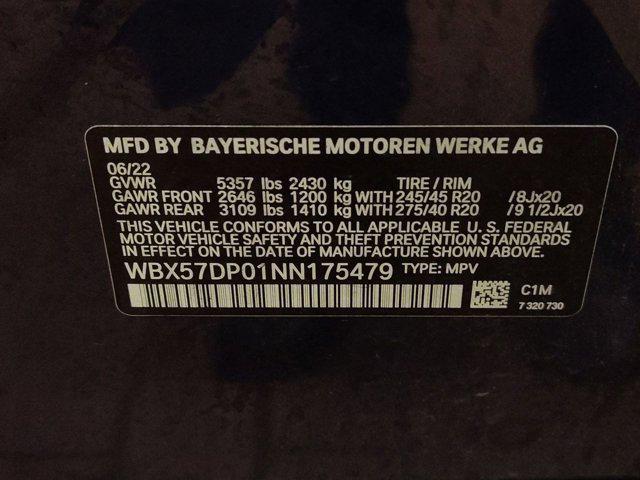 used 2022 BMW X3 car, priced at $35,999