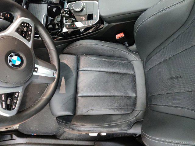 used 2022 BMW X3 car, priced at $35,999