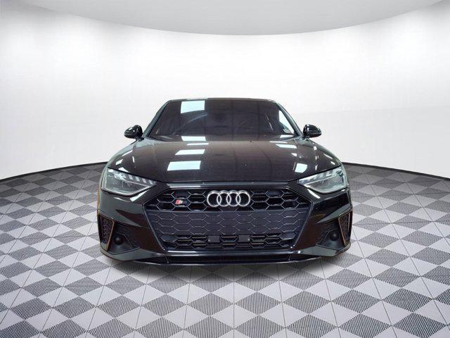 used 2020 Audi S4 car, priced at $29,999