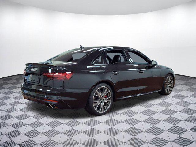 used 2020 Audi S4 car, priced at $29,999