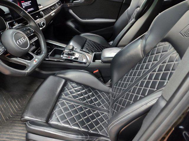 used 2020 Audi S4 car, priced at $29,999