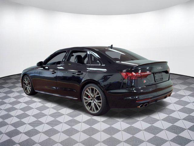 used 2020 Audi S4 car, priced at $29,999