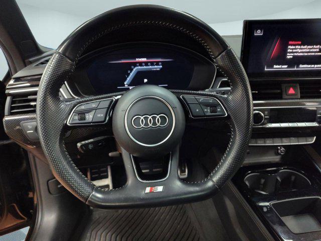 used 2020 Audi S4 car, priced at $29,999