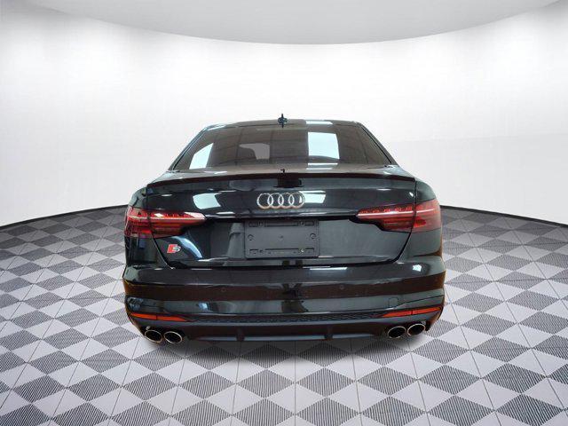 used 2020 Audi S4 car, priced at $29,999