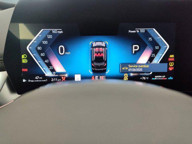 new 2026 BMW X1 car, priced at $48,875