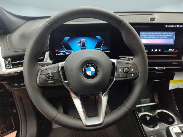 new 2026 BMW X1 car, priced at $48,875