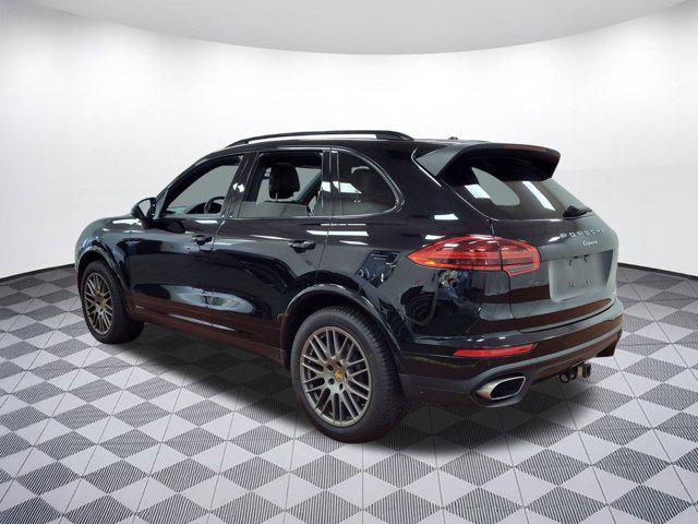 used 2017 Porsche Cayenne car, priced at $31,999