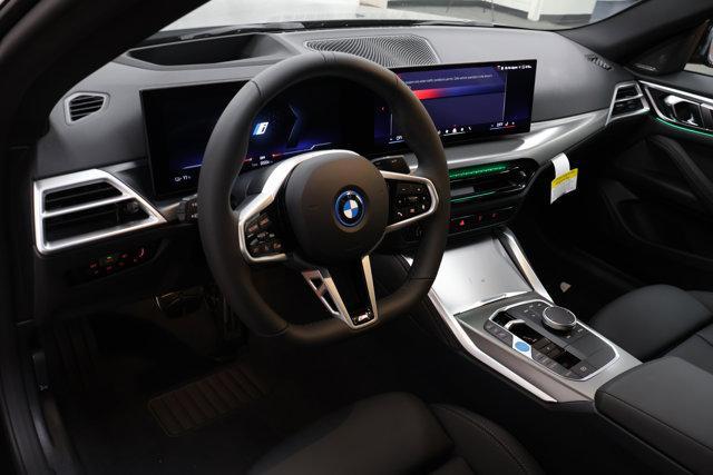 new 2025 BMW i4 Gran Coupe car, priced at $68,775