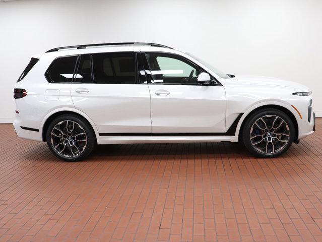 new 2025 BMW X7 car, priced at $96,625