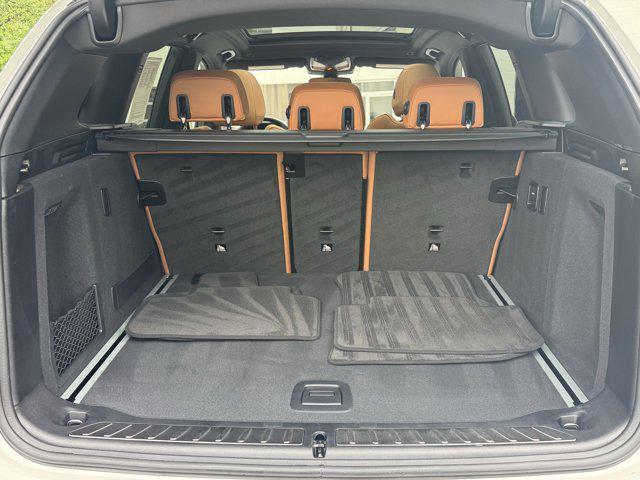 used 2022 BMW X3 car, priced at $35,998