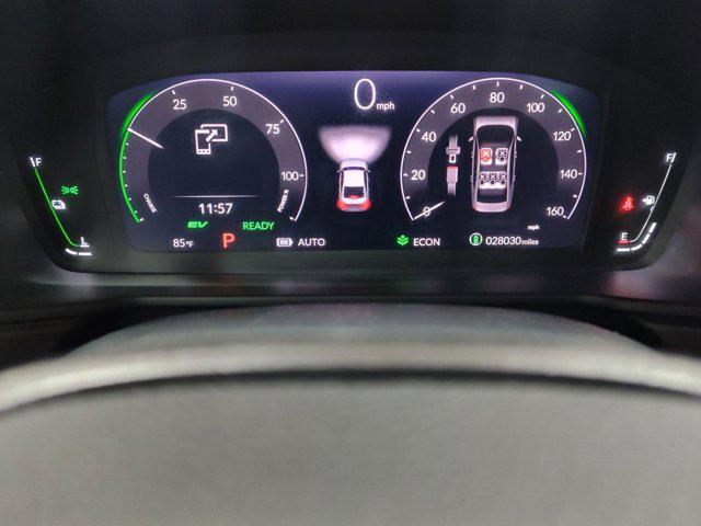 used 2023 Honda Accord Hybrid car, priced at $28,999