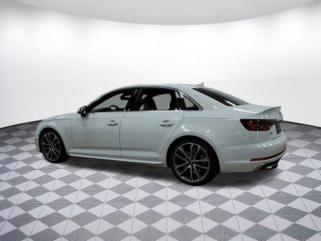 used 2019 Audi S4 car, priced at $28,999