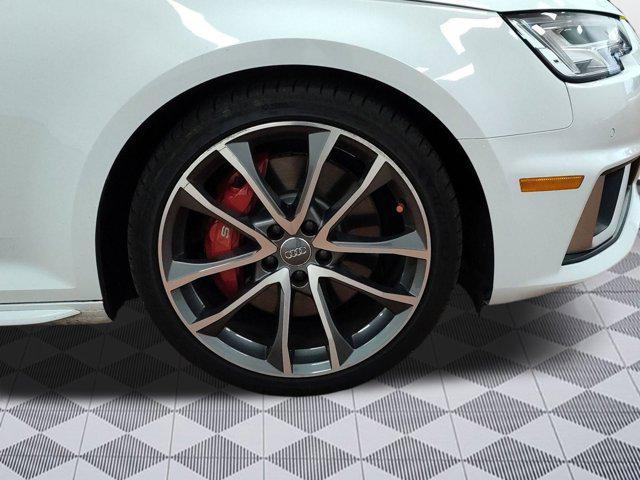 used 2019 Audi S4 car, priced at $28,999