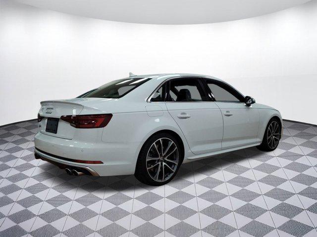 used 2019 Audi S4 car, priced at $28,999