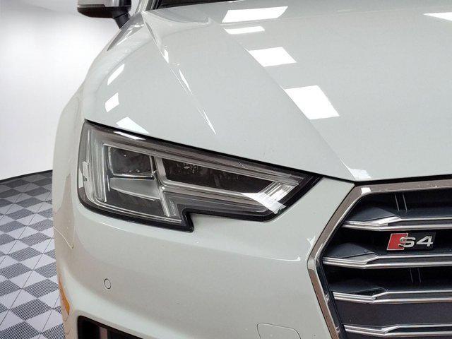 used 2019 Audi S4 car, priced at $28,999