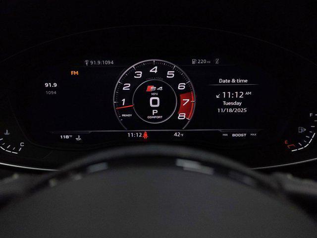 used 2019 Audi S4 car, priced at $28,999