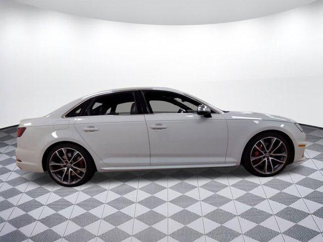 used 2019 Audi S4 car, priced at $28,999