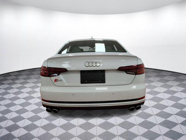 used 2019 Audi S4 car, priced at $28,999