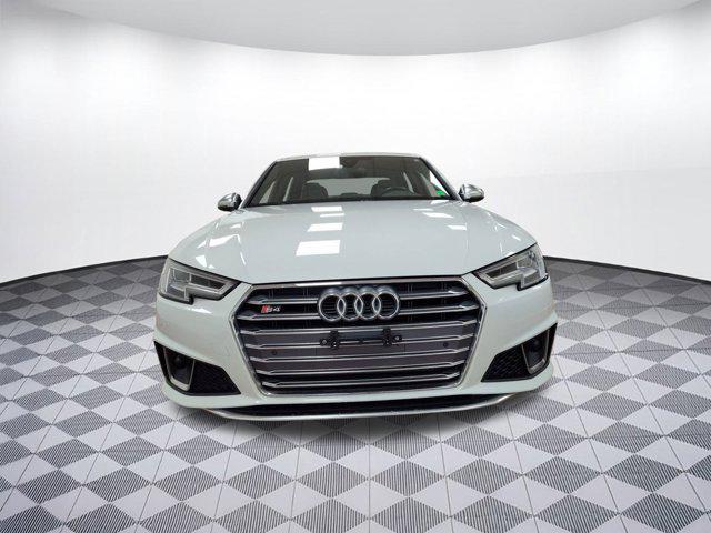 used 2019 Audi S4 car, priced at $28,999