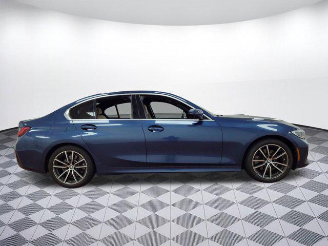 used 2021 BMW 330 car, priced at $24,999