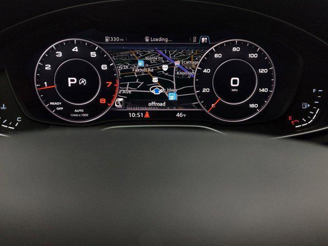 used 2018 Audi Q5 car, priced at $18,999