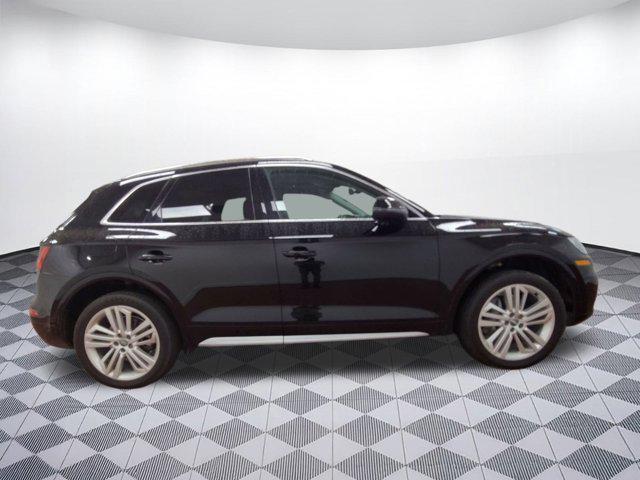 used 2018 Audi Q5 car, priced at $18,999