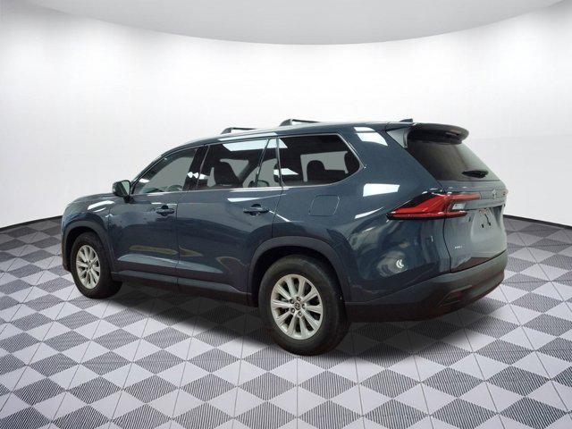 used 2024 Toyota Grand Highlander car, priced at $43,999