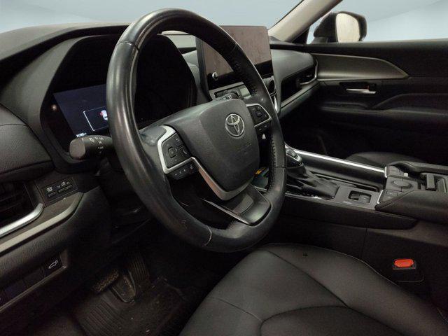 used 2024 Toyota Grand Highlander car, priced at $43,999