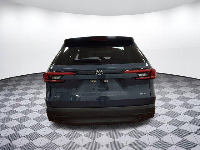 used 2024 Toyota Grand Highlander car, priced at $43,999