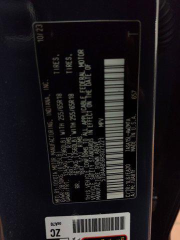 used 2024 Toyota Grand Highlander car, priced at $43,999