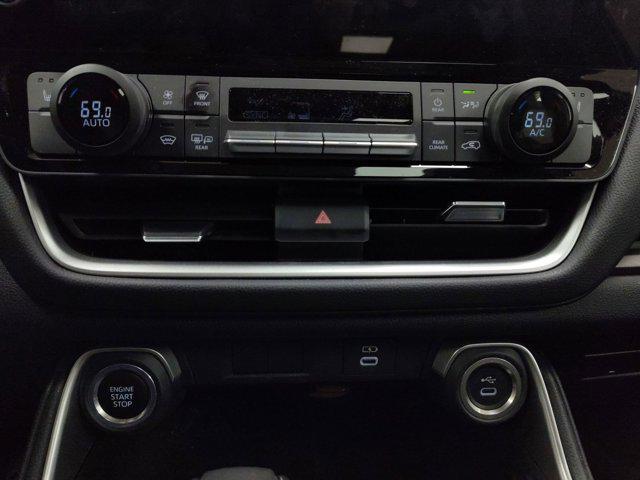 used 2024 Toyota Grand Highlander car, priced at $43,999