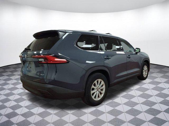 used 2024 Toyota Grand Highlander car, priced at $43,999