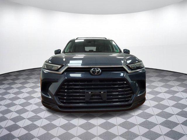 used 2024 Toyota Grand Highlander car, priced at $43,999
