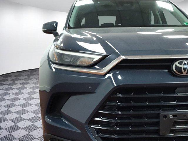 used 2024 Toyota Grand Highlander car, priced at $43,999