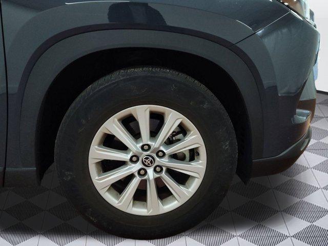 used 2024 Toyota Grand Highlander car, priced at $43,999