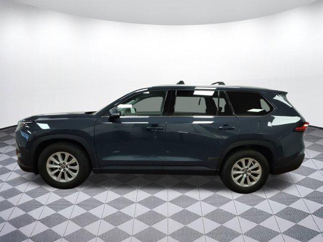 used 2024 Toyota Grand Highlander car, priced at $43,999