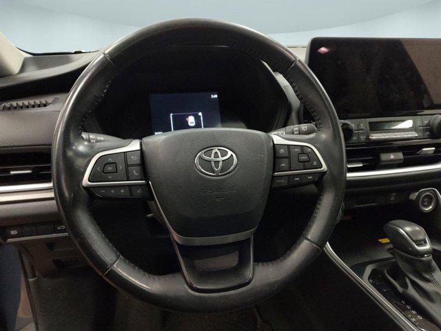 used 2024 Toyota Grand Highlander car, priced at $43,999