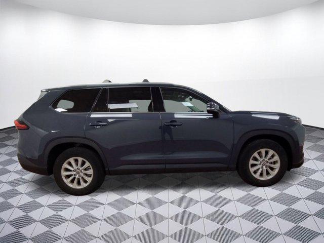 used 2024 Toyota Grand Highlander car, priced at $43,999