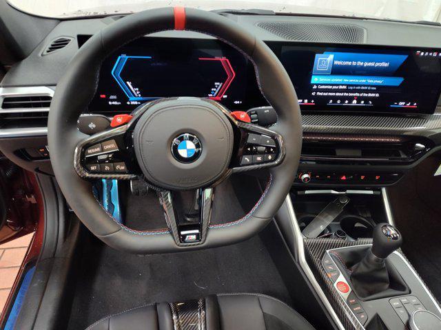 new 2026 BMW M4 car, priced at $92,375