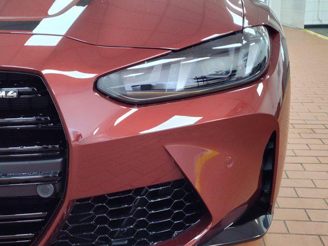 new 2026 BMW M4 car, priced at $92,375