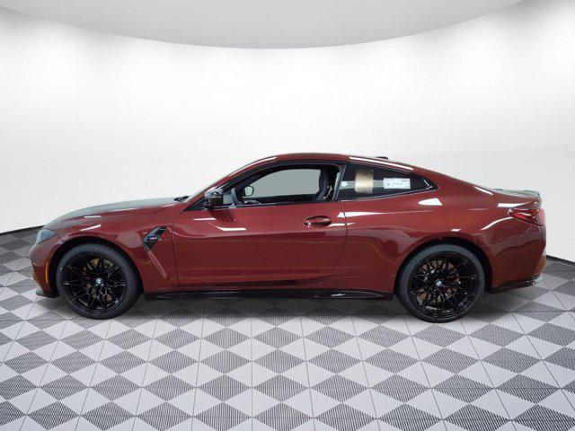 new 2026 BMW M4 car, priced at $92,375