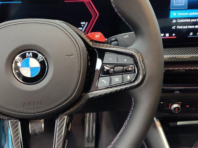 new 2026 BMW M4 car, priced at $92,375