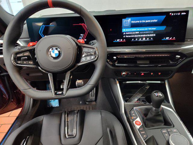 new 2026 BMW M4 car, priced at $92,375