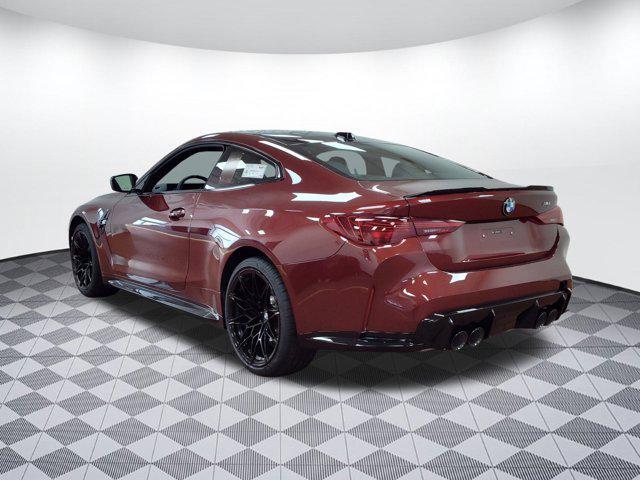 new 2026 BMW M4 car, priced at $92,375