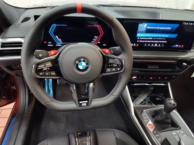 new 2026 BMW M4 car, priced at $92,375