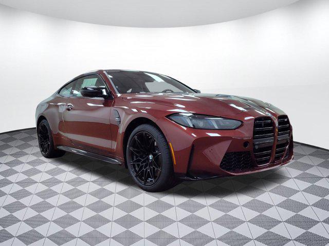 new 2026 BMW M4 car, priced at $92,375