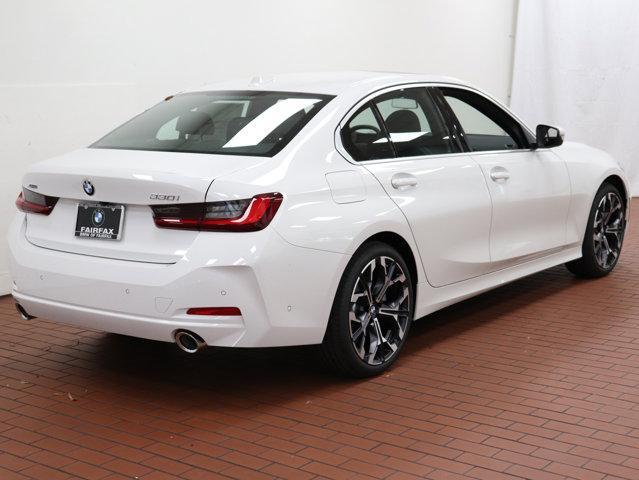 used 2025 BMW 330 car, priced at $49,282