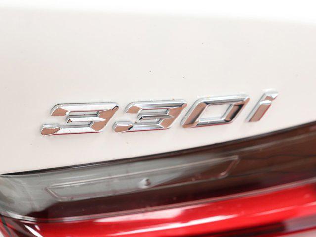 used 2025 BMW 330 car, priced at $48,243