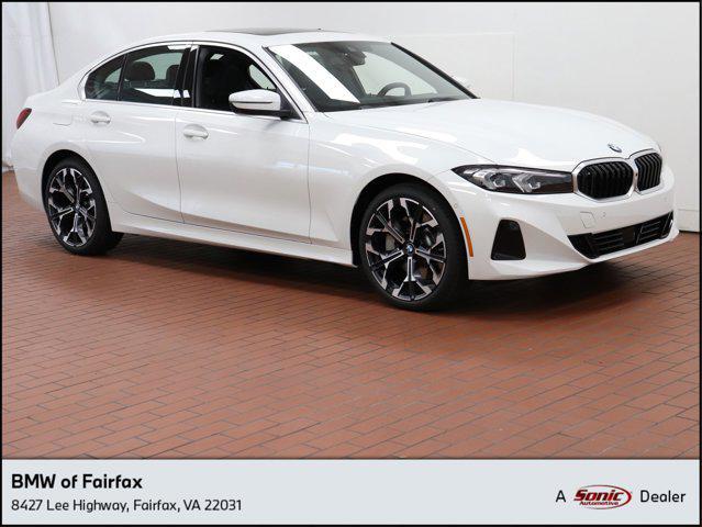 used 2025 BMW 330 car, priced at $49,282