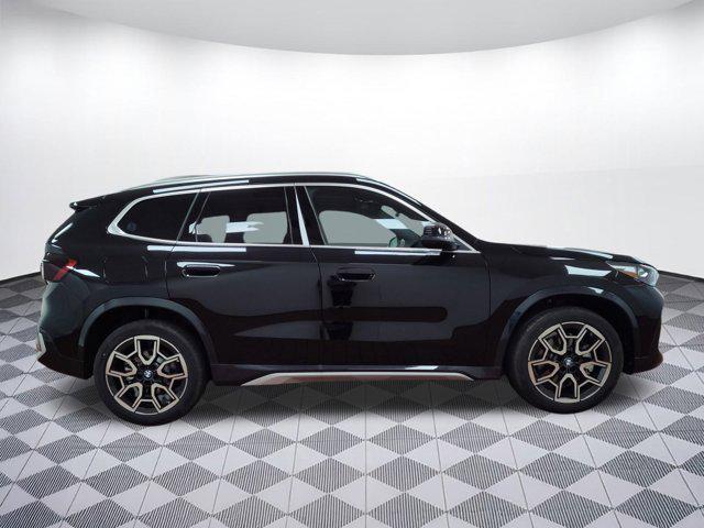 new 2025 BMW X1 car, priced at $47,925